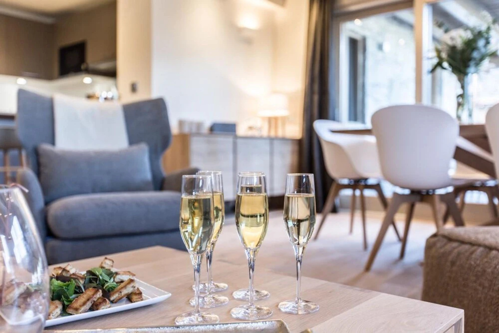 Résidence Annapurna - B301 Penthouse T5