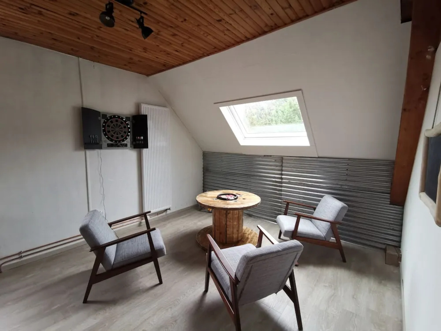 Les gites de Le Mnuisrey