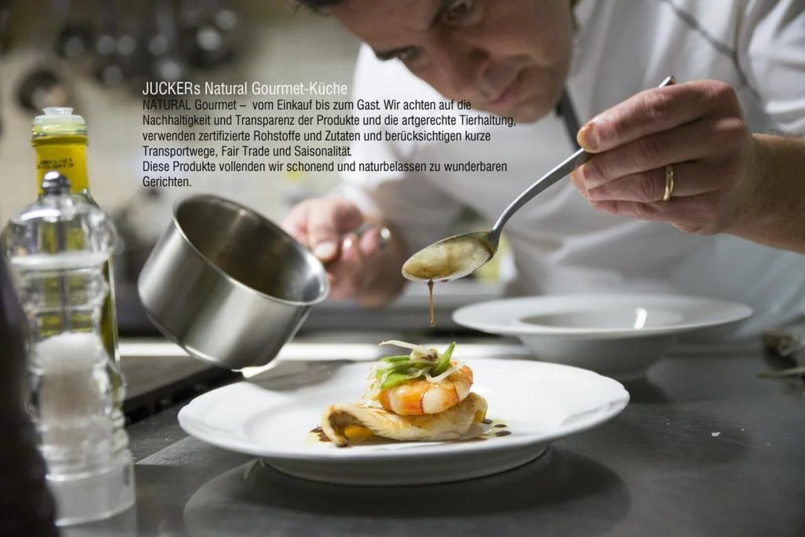 JUCKERs Boutique-Hotel und Restaurant