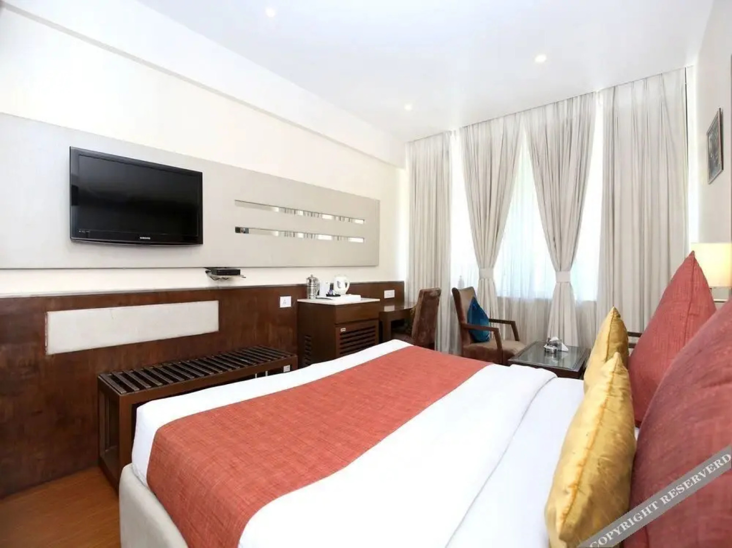 OYO 5296 Hotel Heritage