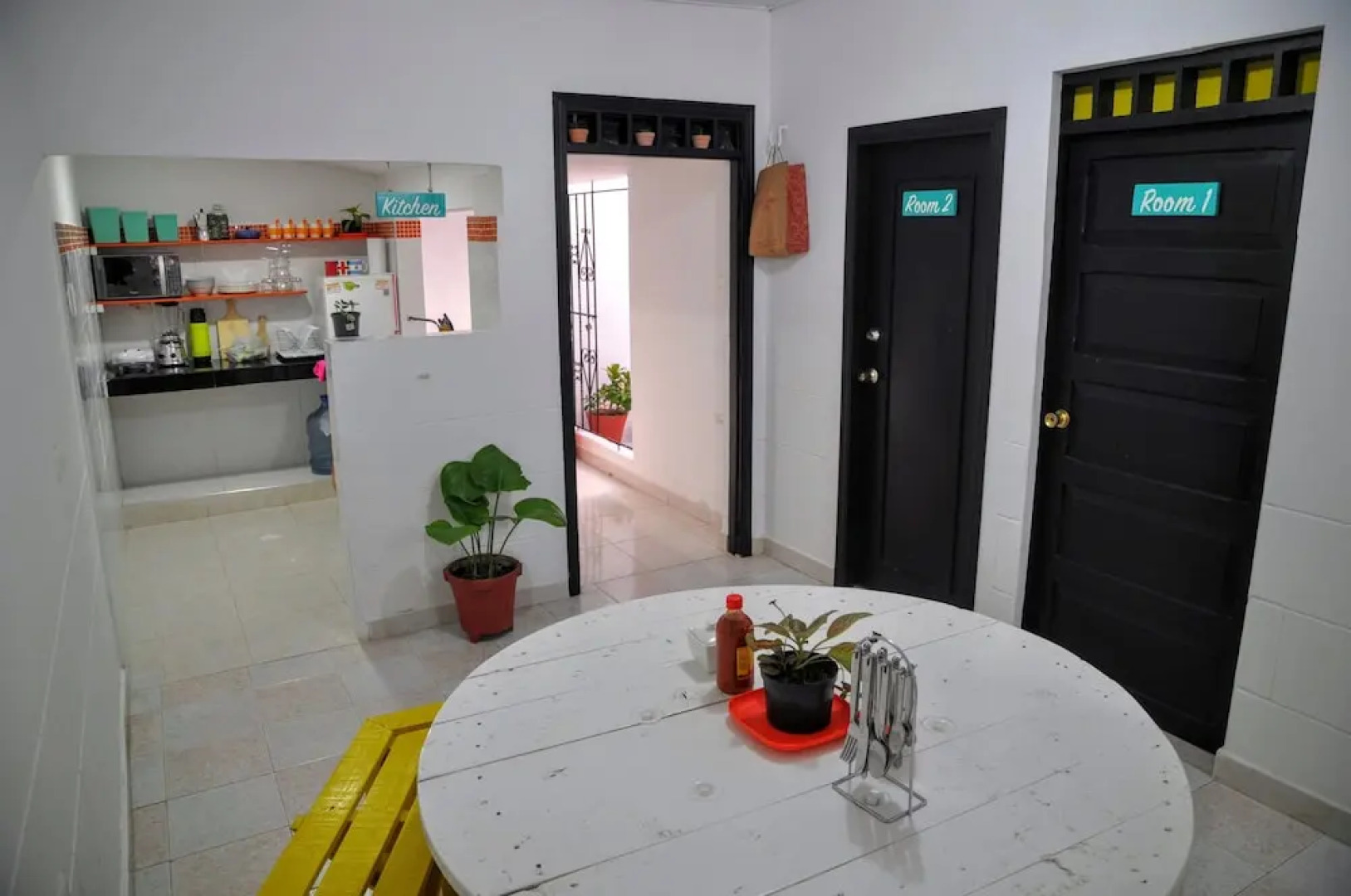 Bona Vida Hostel la Tercera