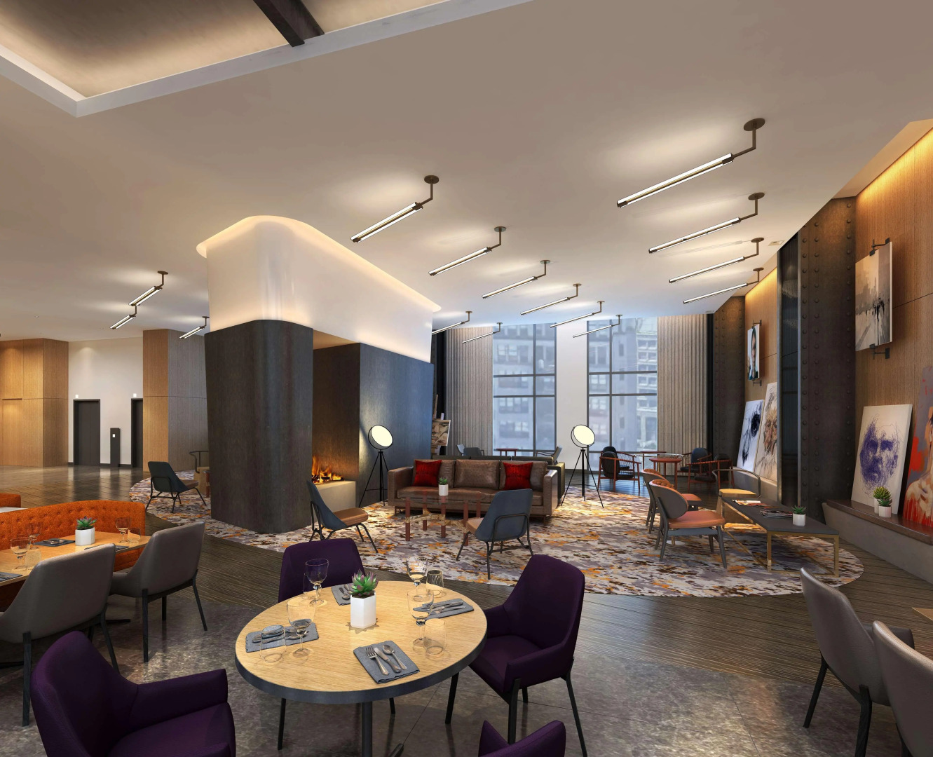 Canopy by Hilton Jersey City Arts District