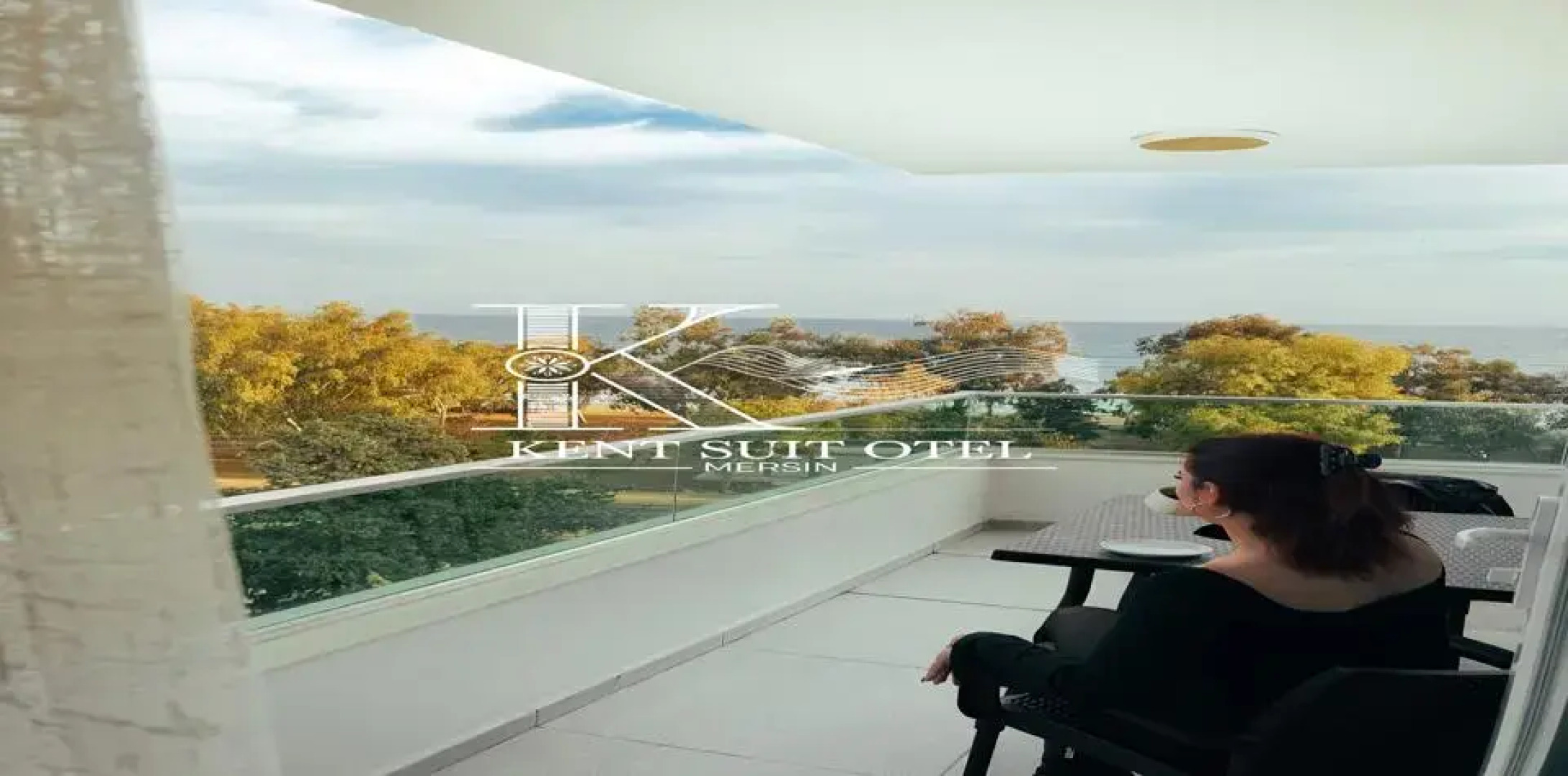 Mersin Kent Suit Hotel