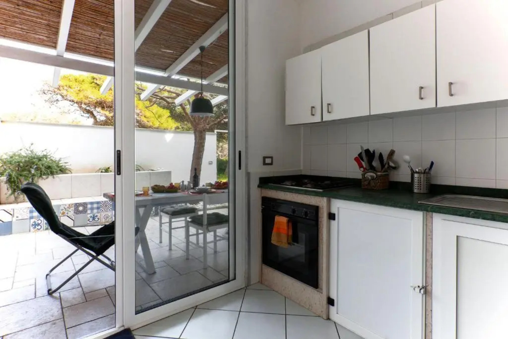 Comoda casa con accesso in spiaggia mare m126