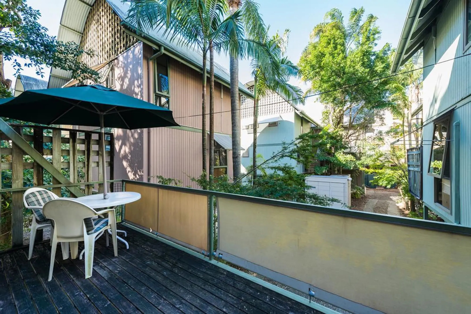 The Hastings Beach Houses