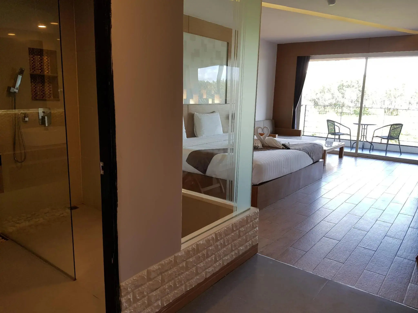 The Vista Hotel
