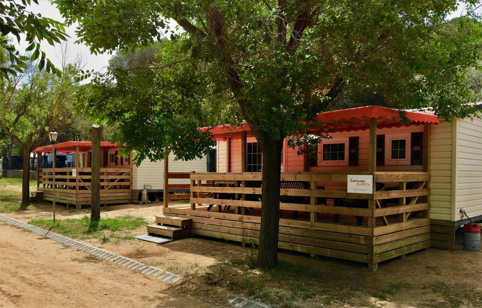 Camping Castell Daro