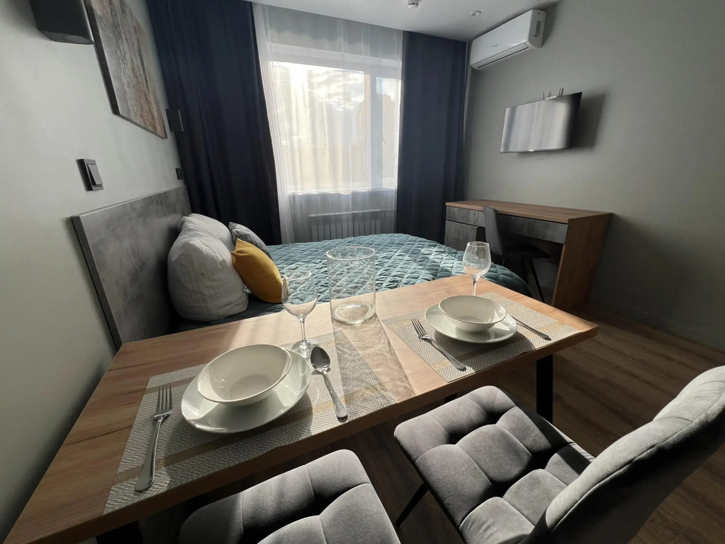 Апартаменты Салют&Ко