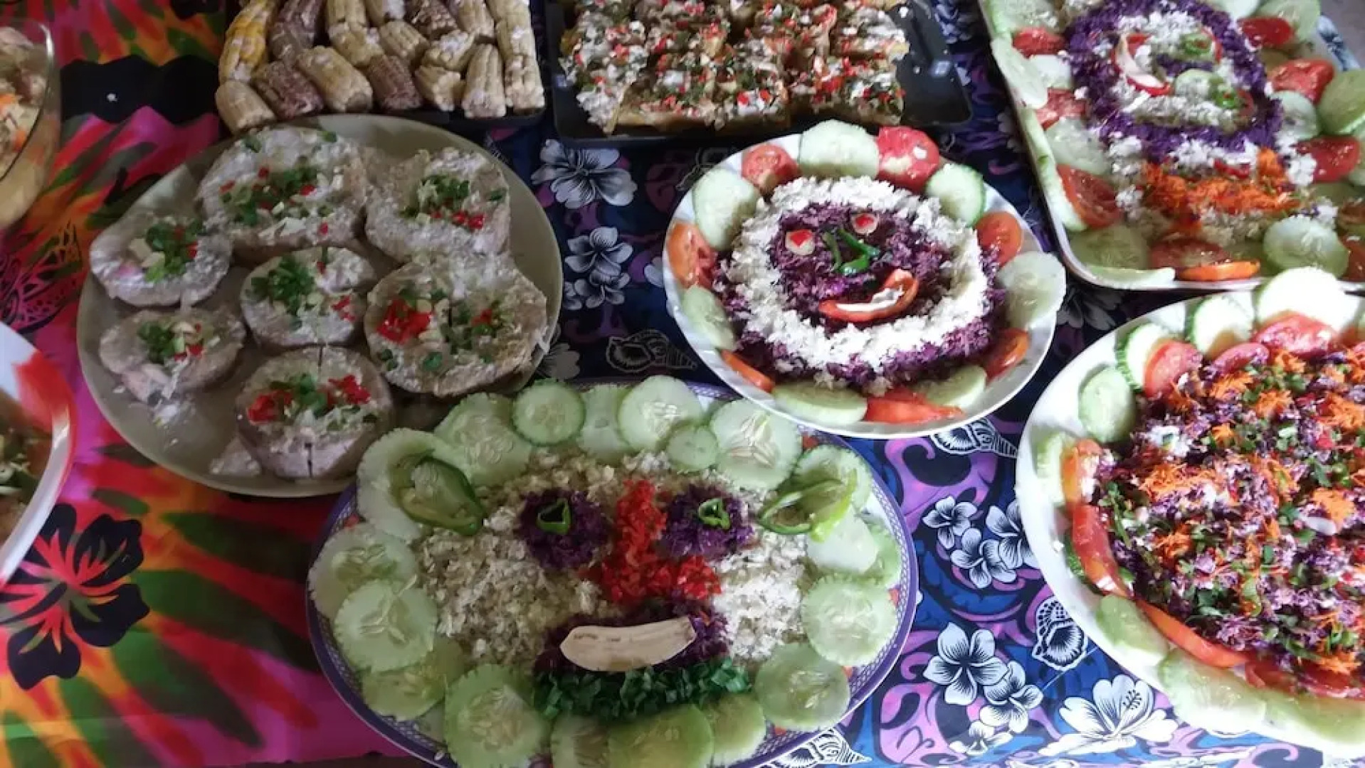 Tanna Eco Venture Bungalow