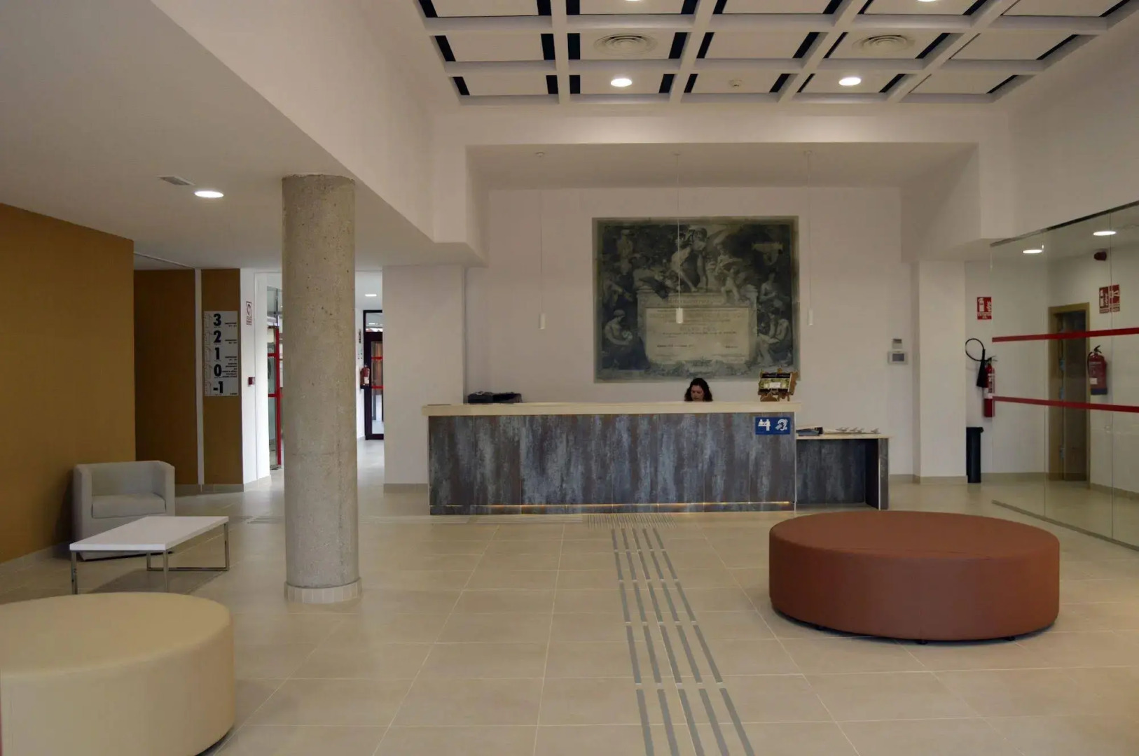 Hotel Balneario de Graena