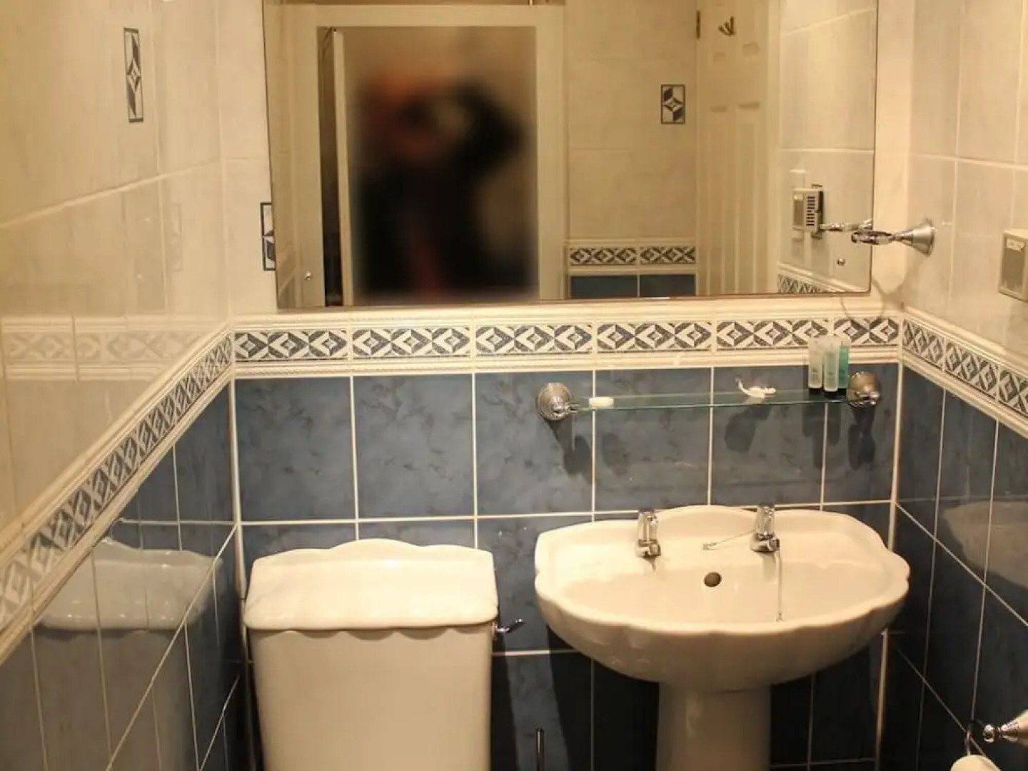 The Longham White Horse