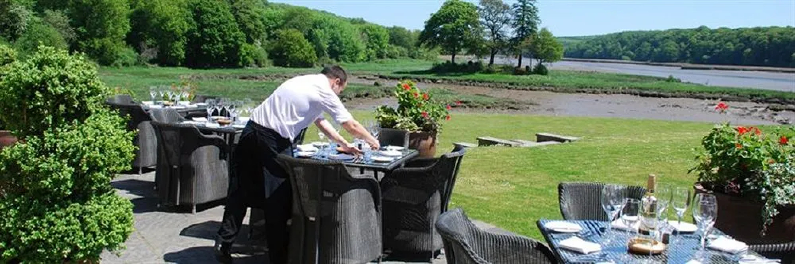 Slebech Park Restaurant & Rooms