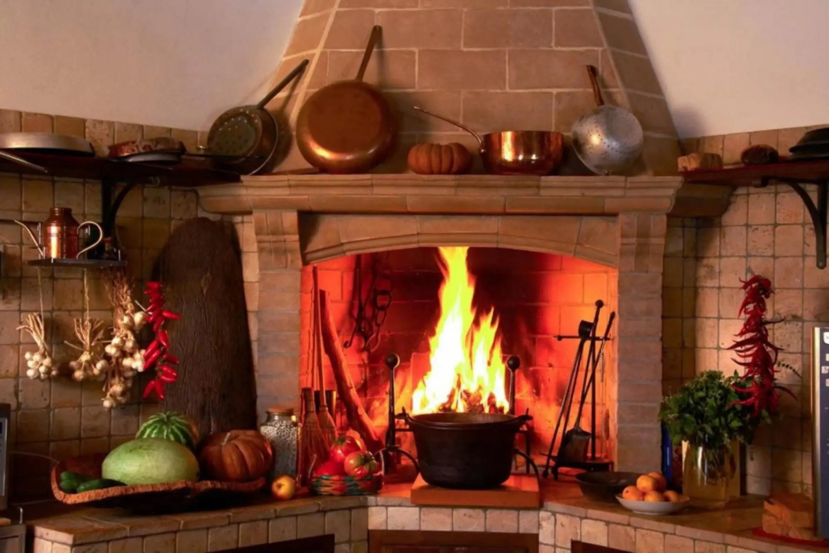 Big Estate Near Siena - Exclusive use up to 27 Guests-villa Ferraiola