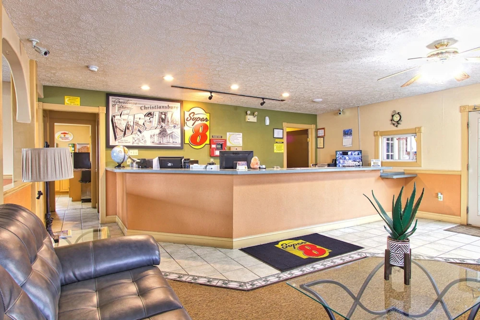 Super 8 Christiansburg