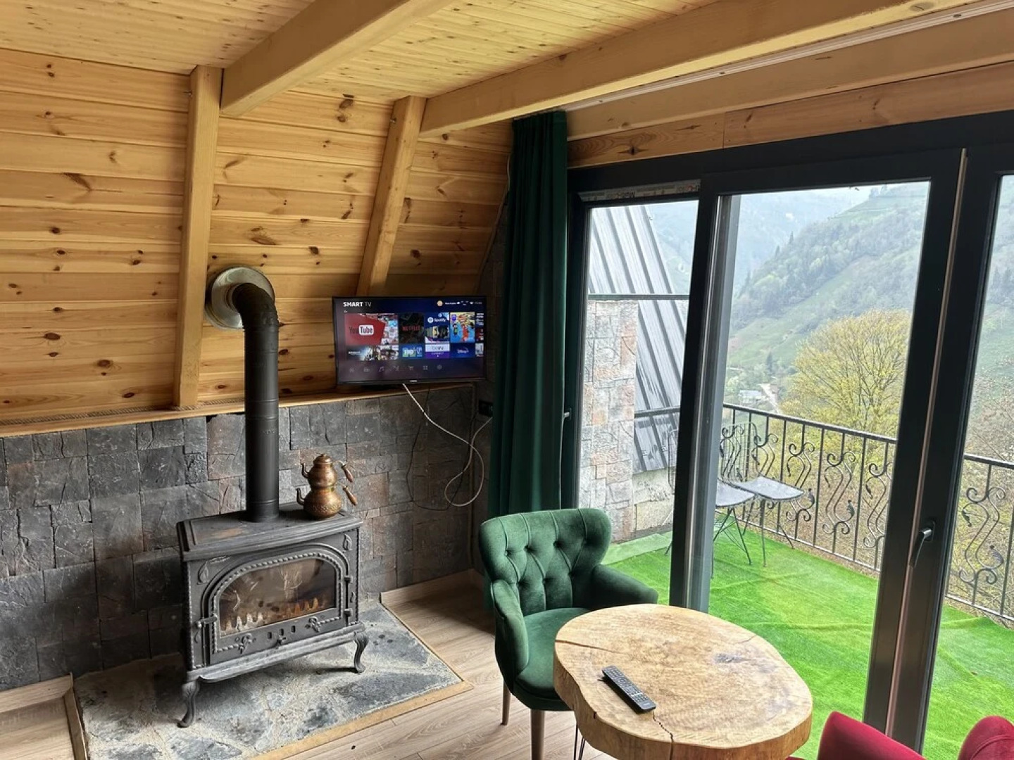 Saklicennet Bungalov