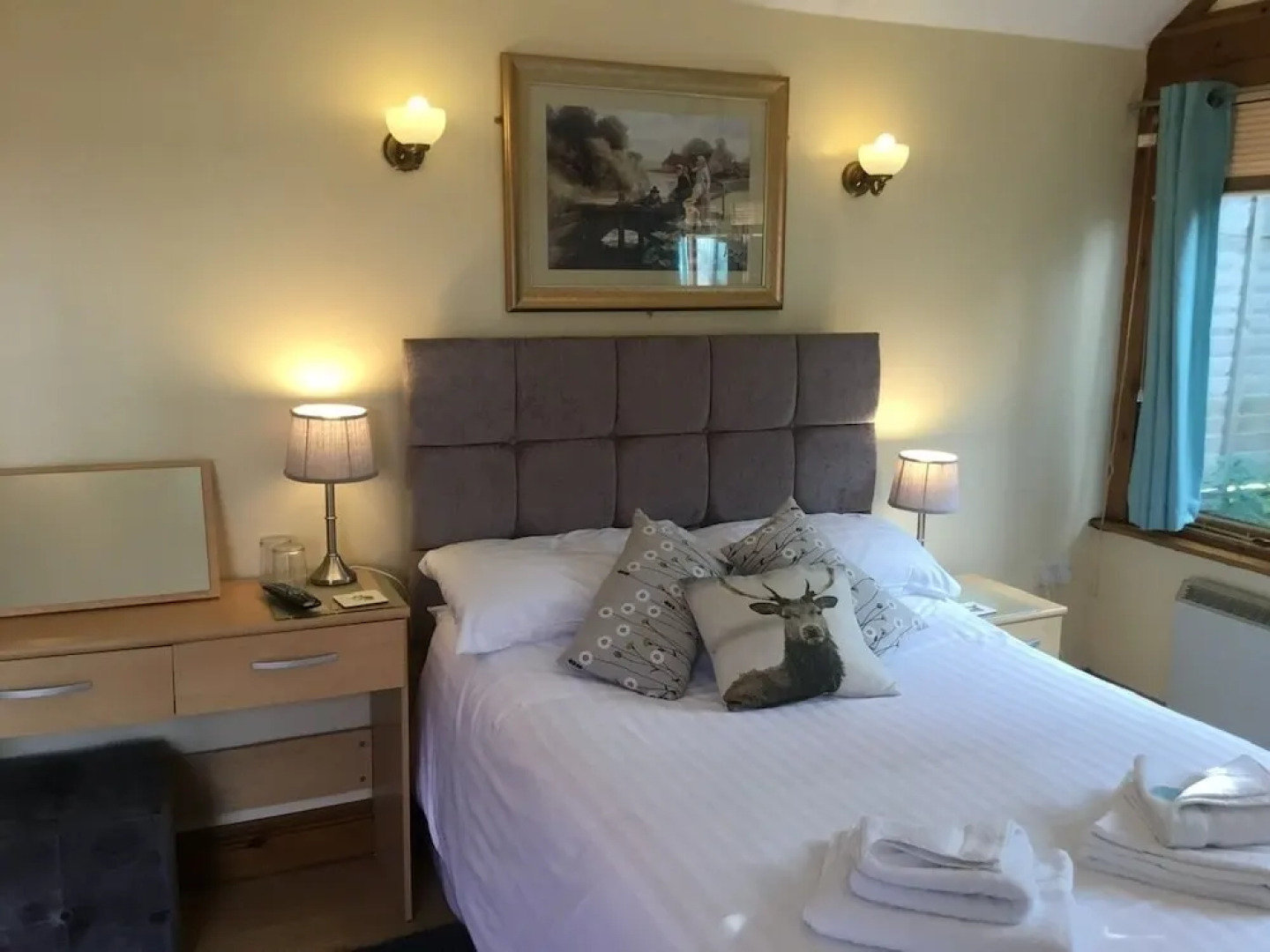 Whortleberry Studio B&B