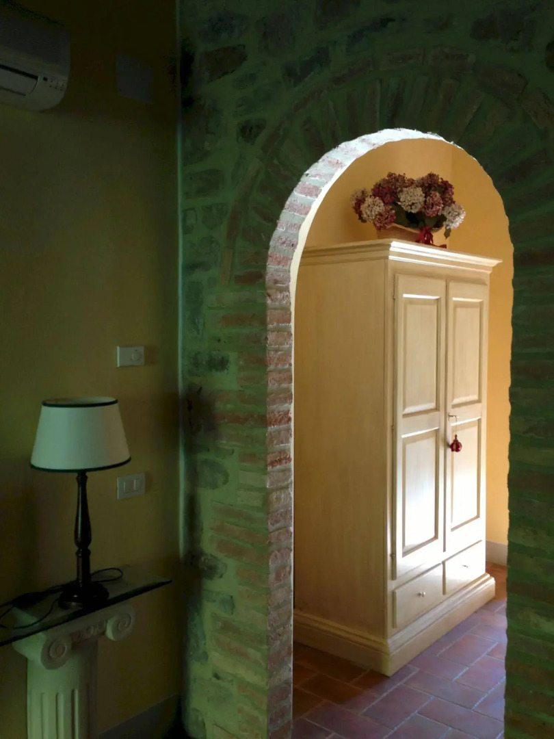 Il Borghetto Andrea Tafi