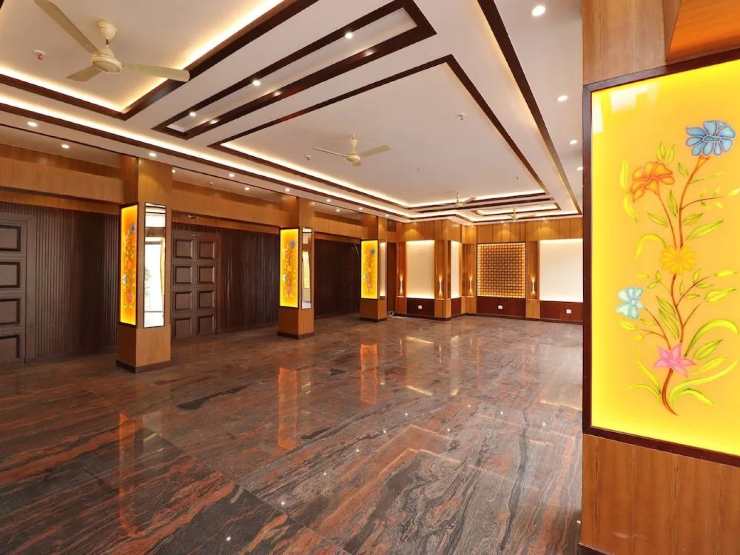 Oyo 36075 Jjk Rukmini Vilas Hotel And Banquet