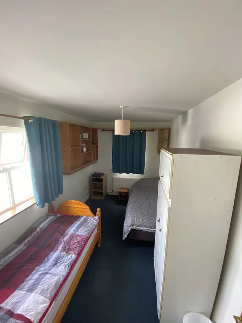 Beautiful 2-bed Apartment