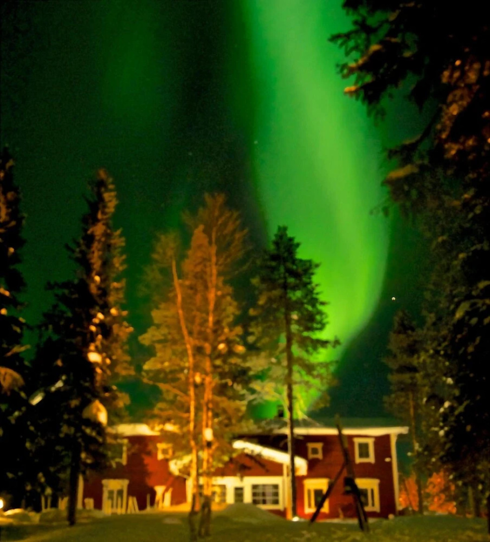 Ruka Safaris - Papin Talo Apartments