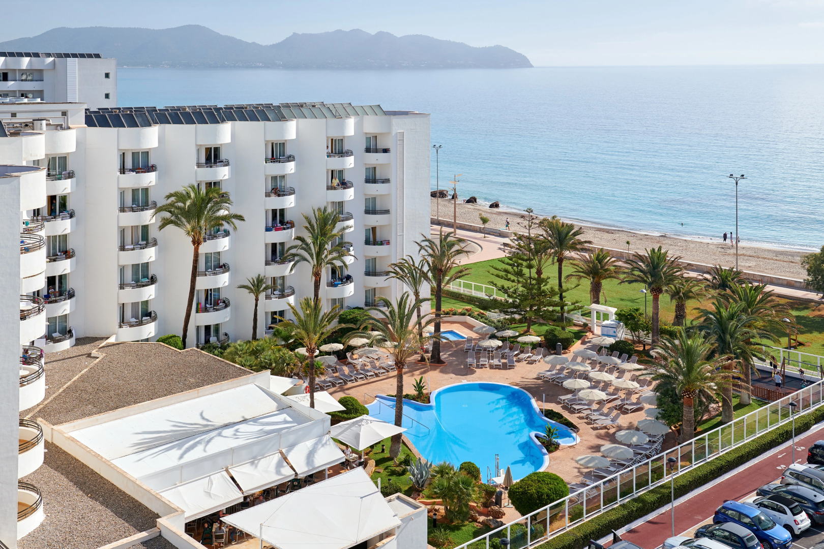 Hipotels Dunas Cala Millor Aparthotel