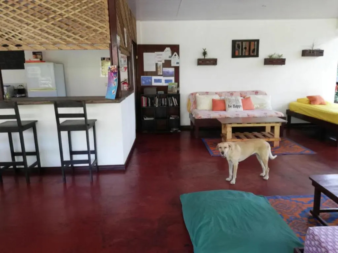 Aracari Garden Hostel