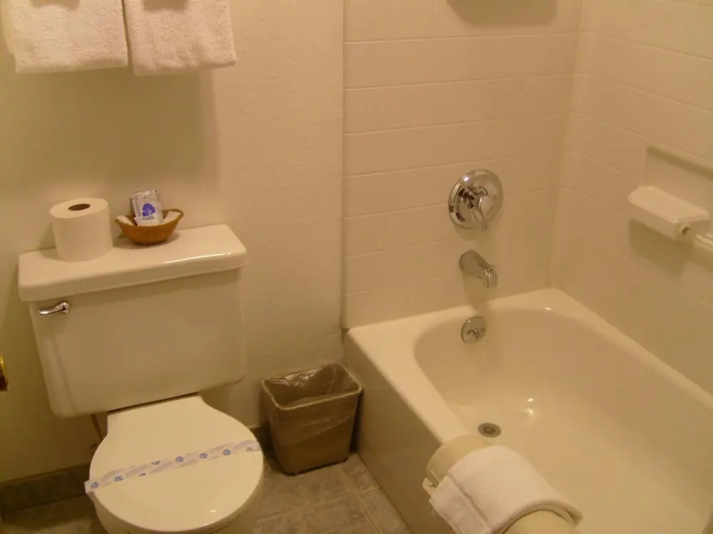 Cascade City Center Motel