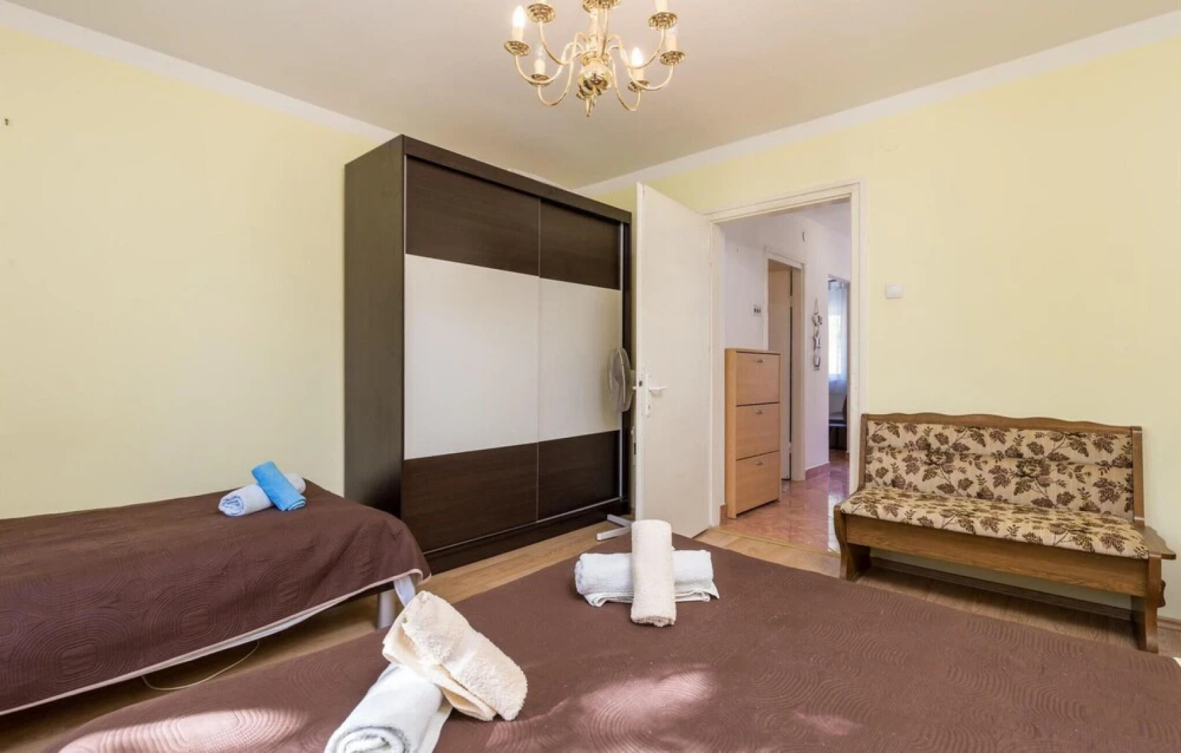 Stunning Home in Jablanac With Wifi and 1 Bedrooms