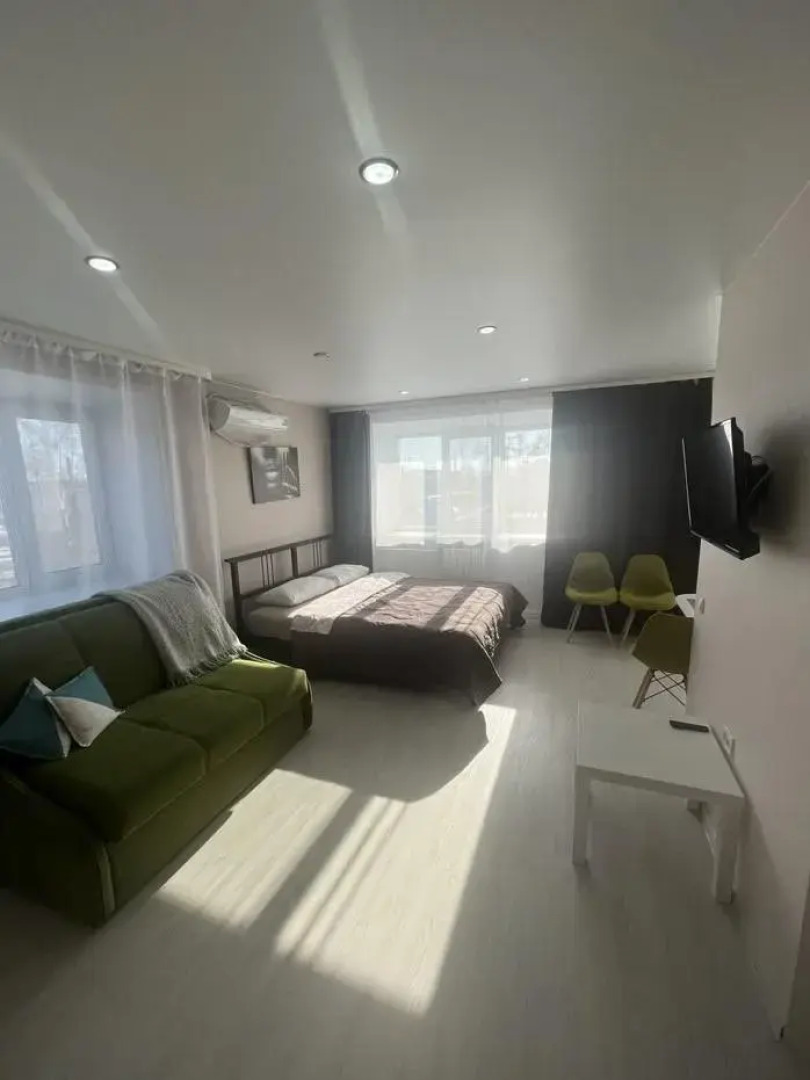 Апартаменты на улице 40 лет Октября 66