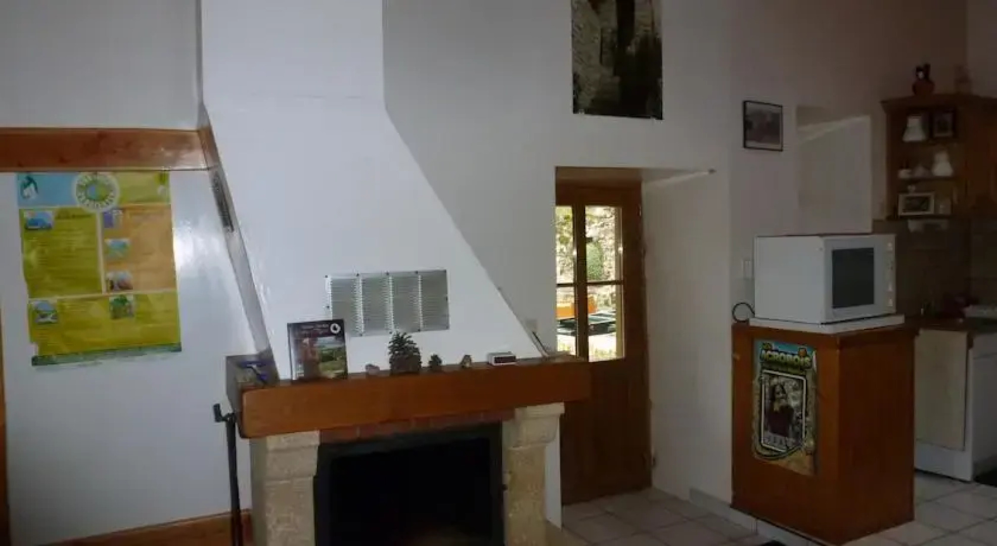 Gîte de la Fournarie