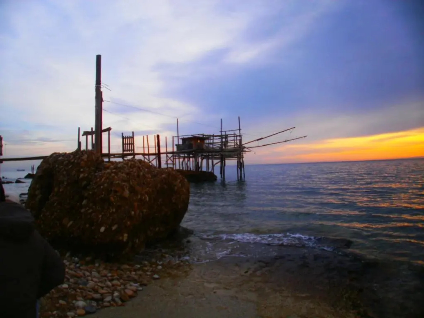 Camping Village Grotta Del Saraceno