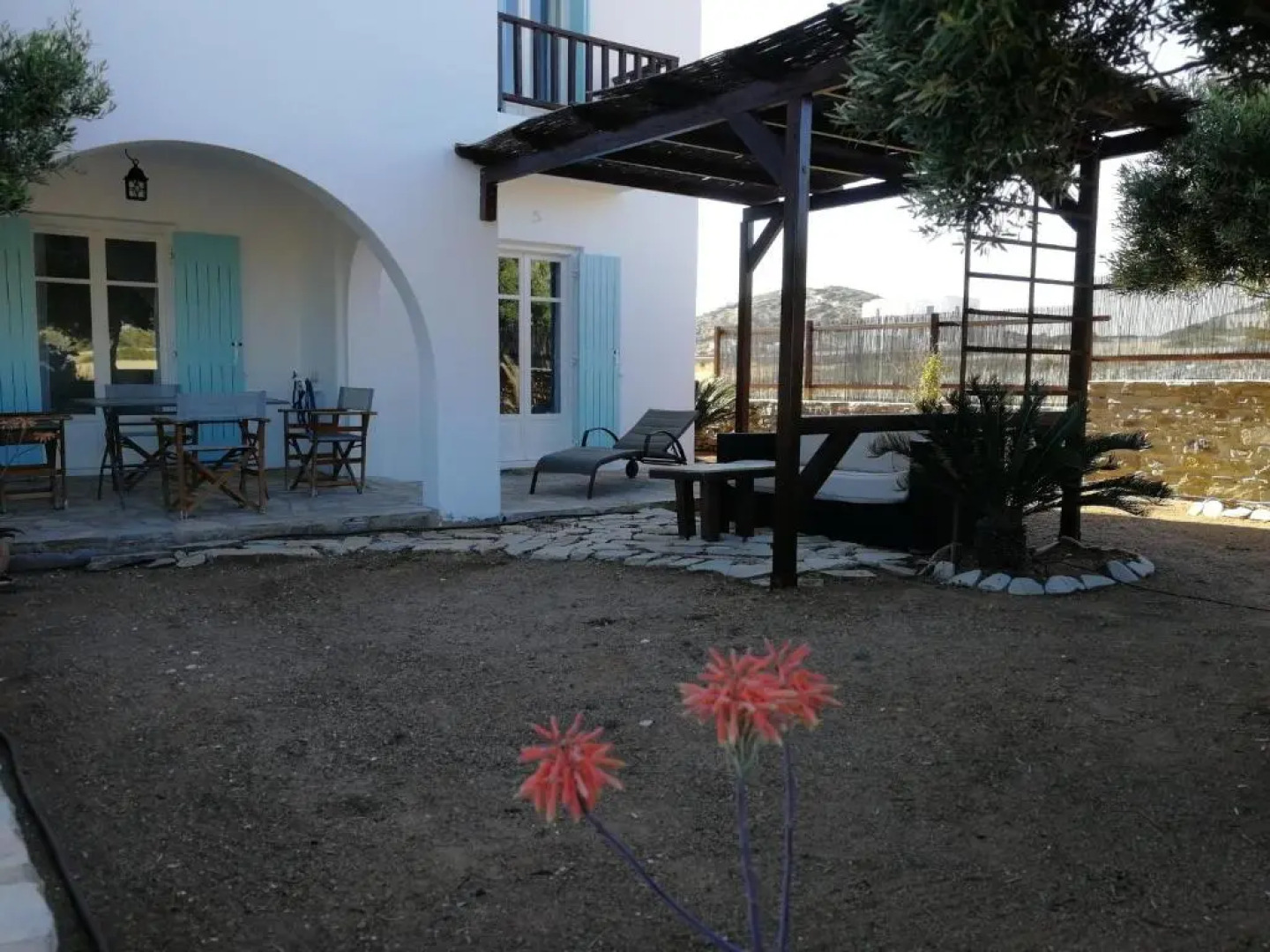 Gio st Gio apartment 2 Antiparos st Giorgio