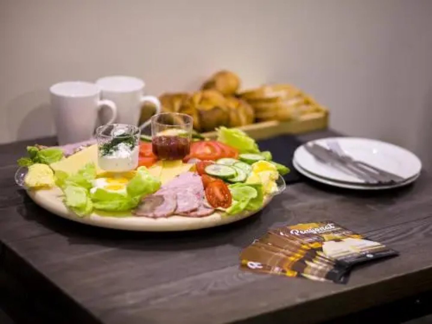 Willa Stara Przepompownia