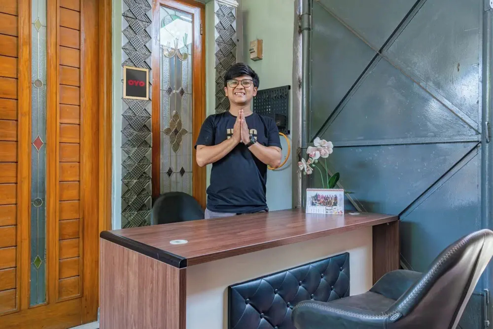 Hotel O Ar Guest House Syariah