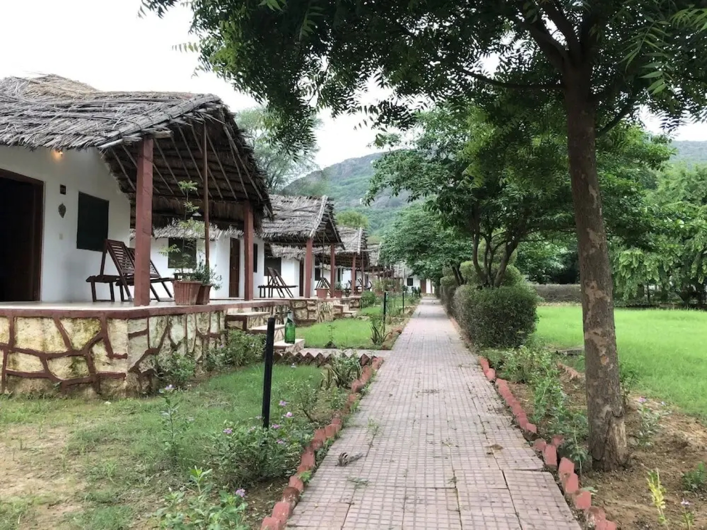 Geejgarh Eco Village Retreat