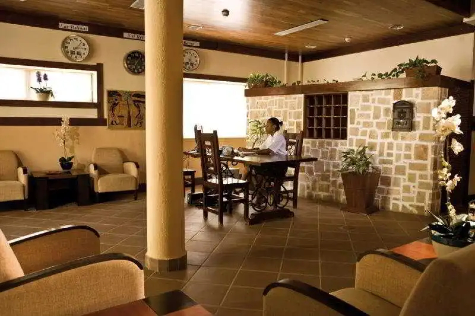 Hotel Dunas