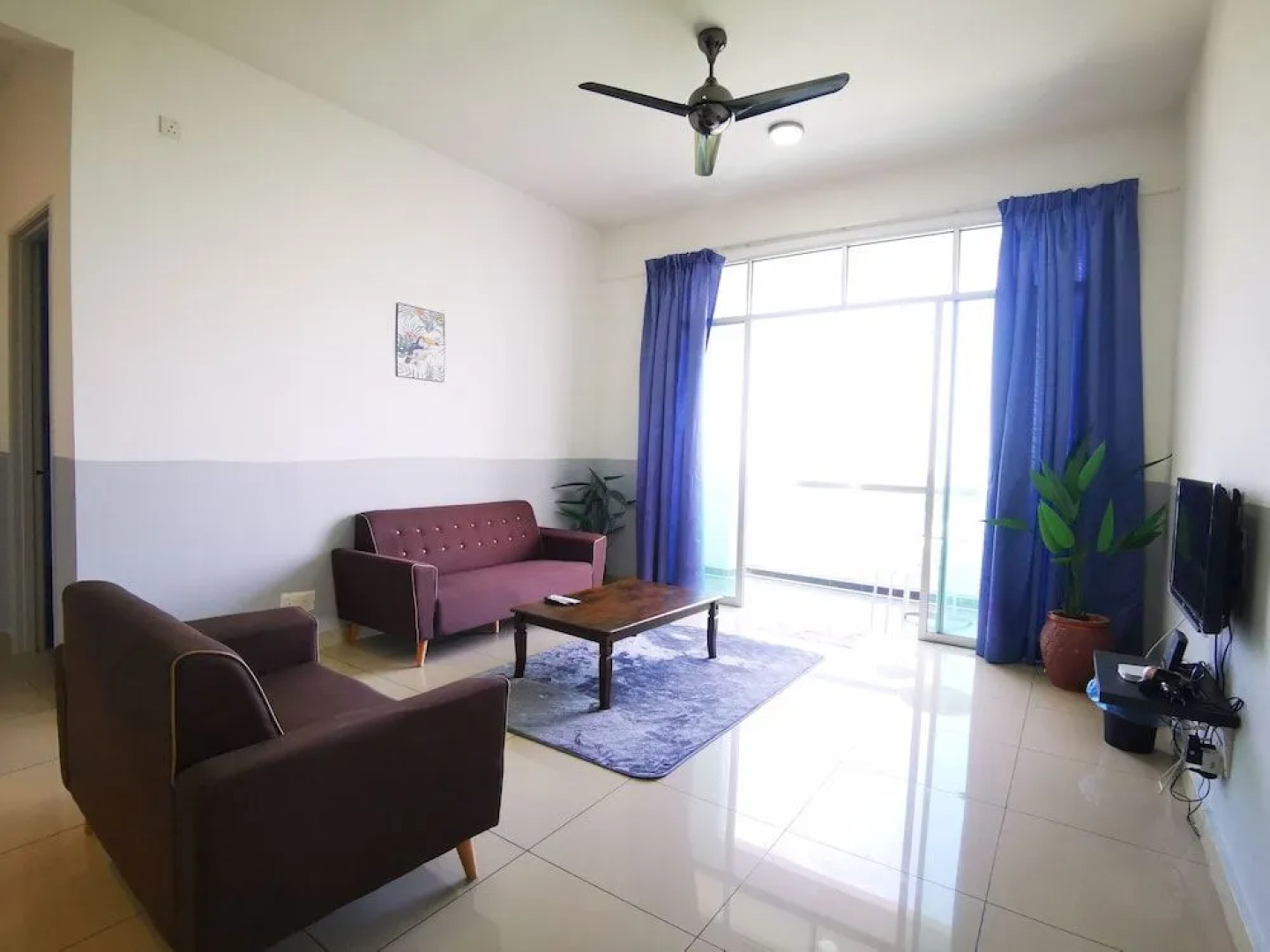 BM City Leisure Suite