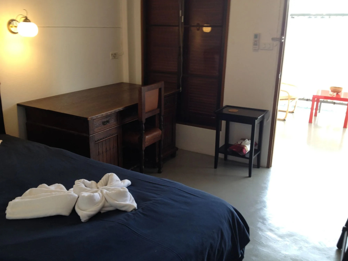 Barefeet Naturist Resort