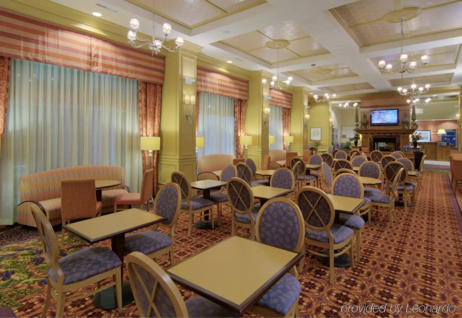 Hampton Inn & Suites Raleigh-Durham Airport-Brier Creek