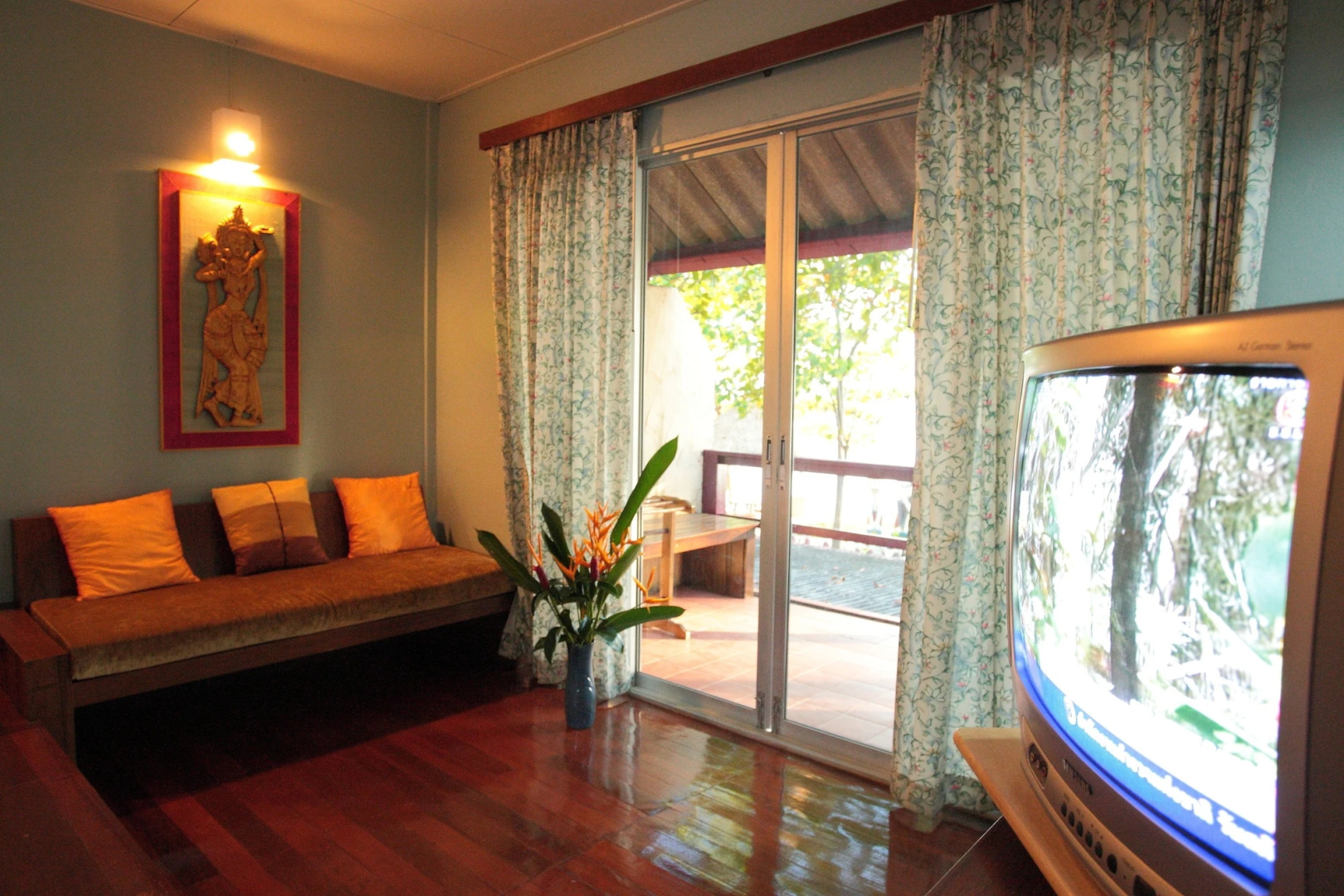 Villa Cha Cha Chaolao Beach Resort
