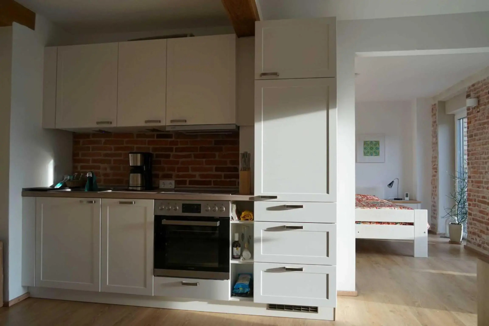 Ferienwohnung "Die Ostseekoje"