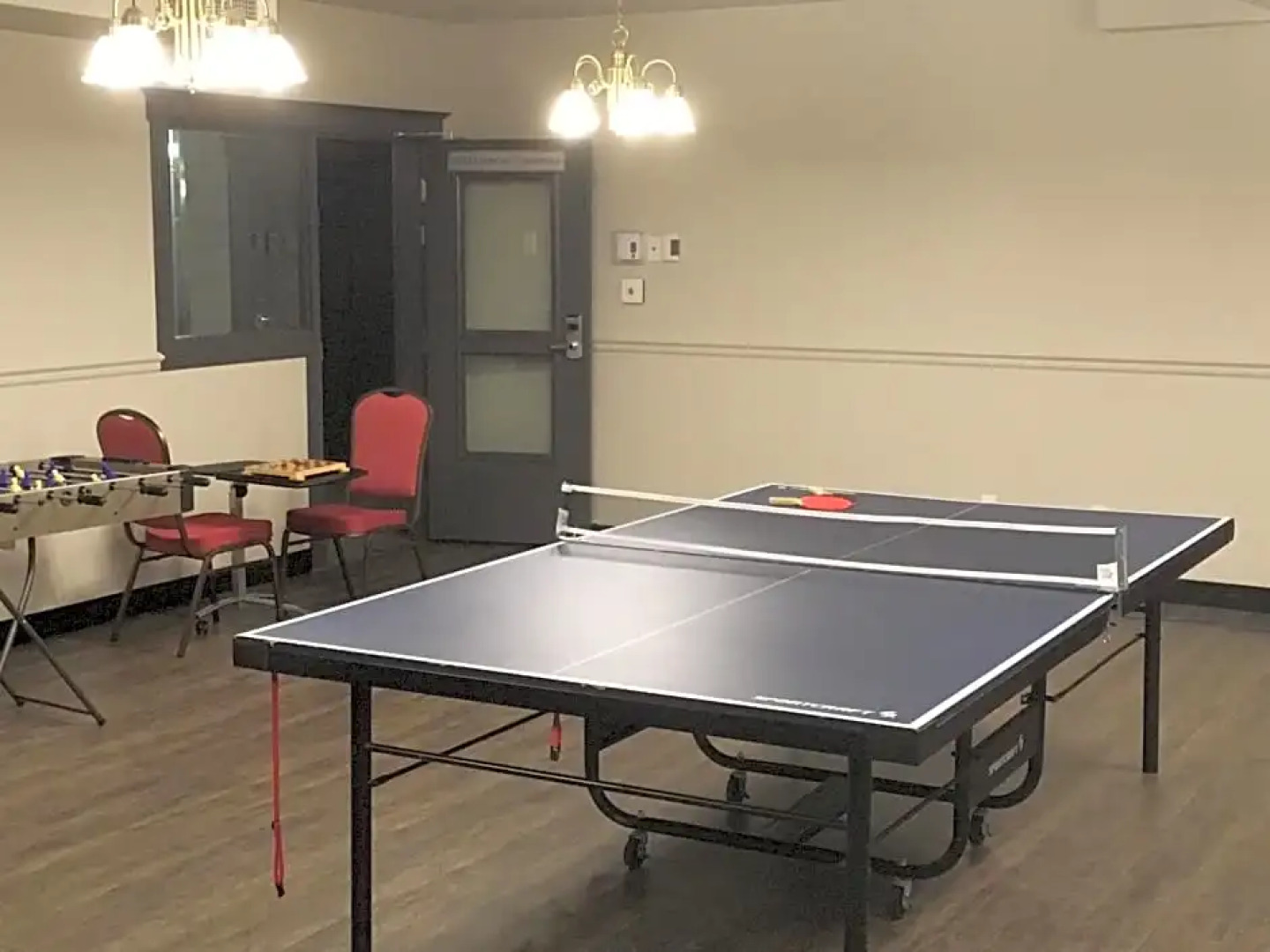 Pavillon Le Petit Manoir Du Casino