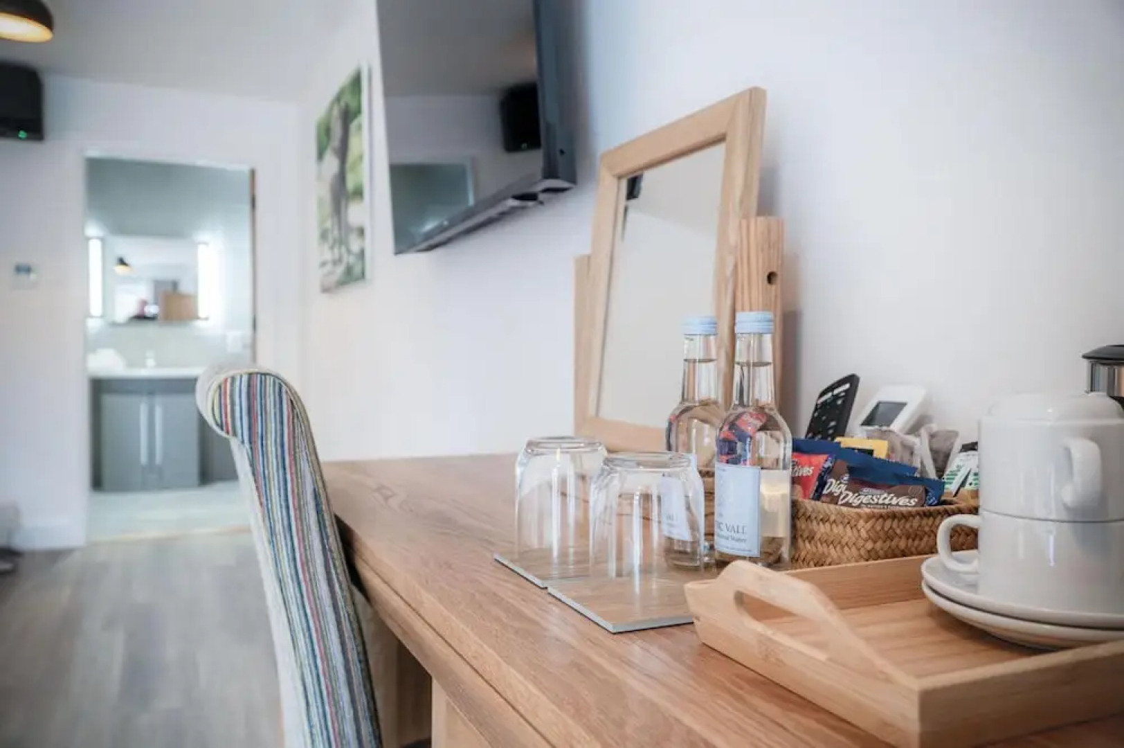 Room 3 - The Sleeping Giant - Pen Y Cae Inn