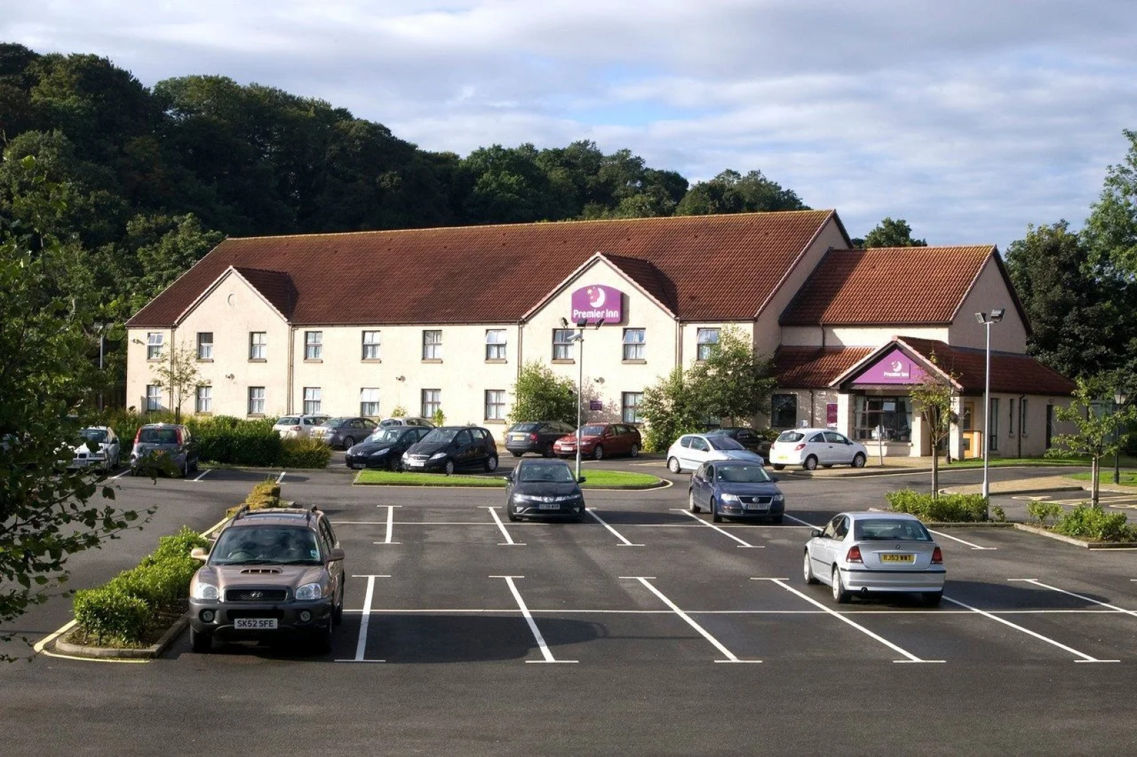Premier Inn Falkirk East