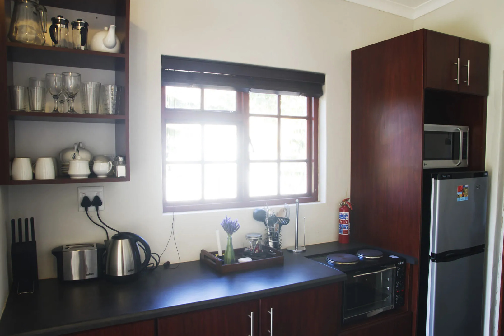 Kogman and Keisie Guest Farm