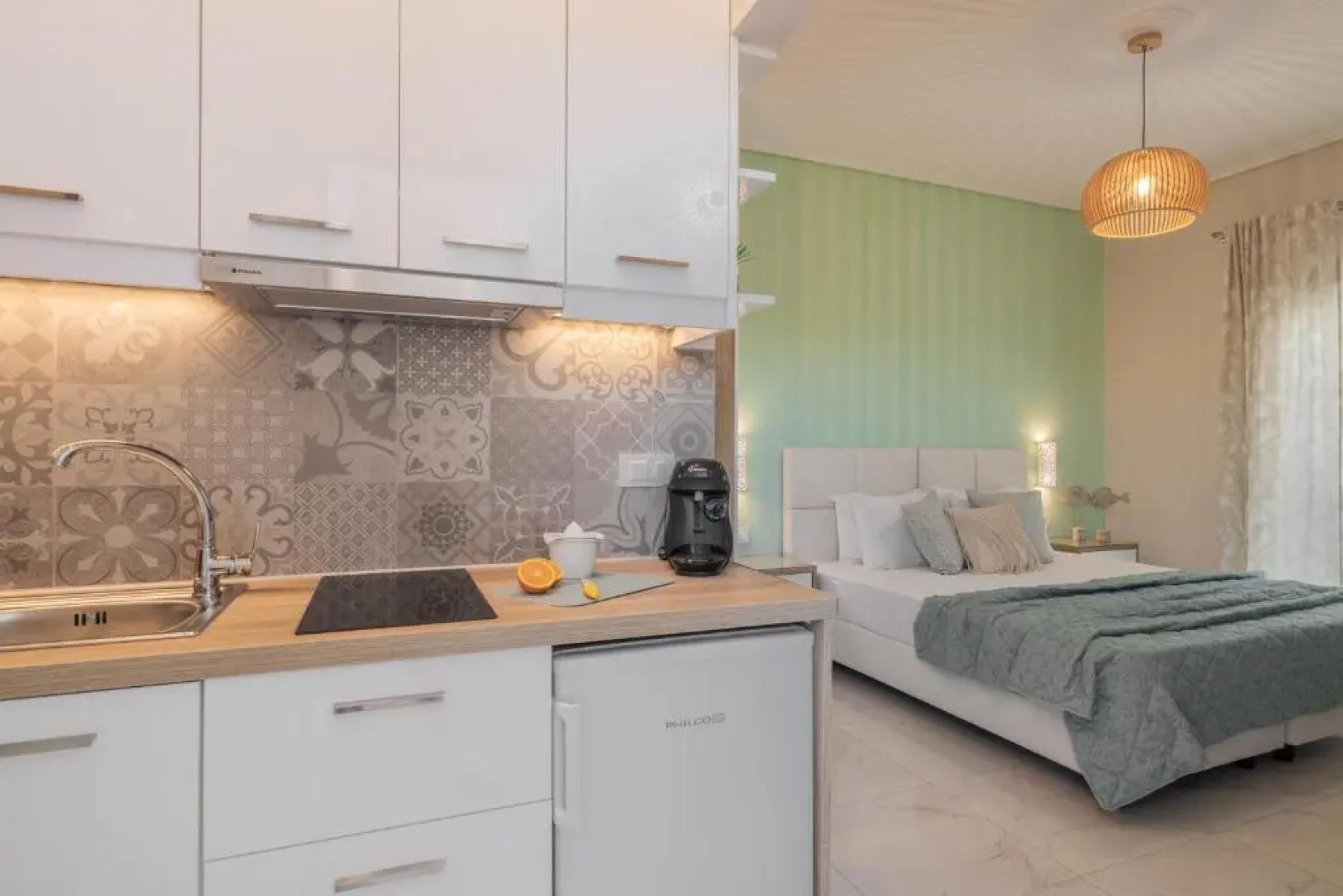 Margaritari Apartments