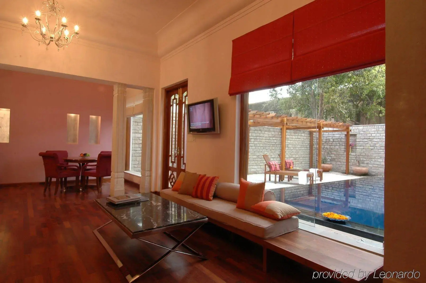 Taj Usha Kiran Palace, Gwalior