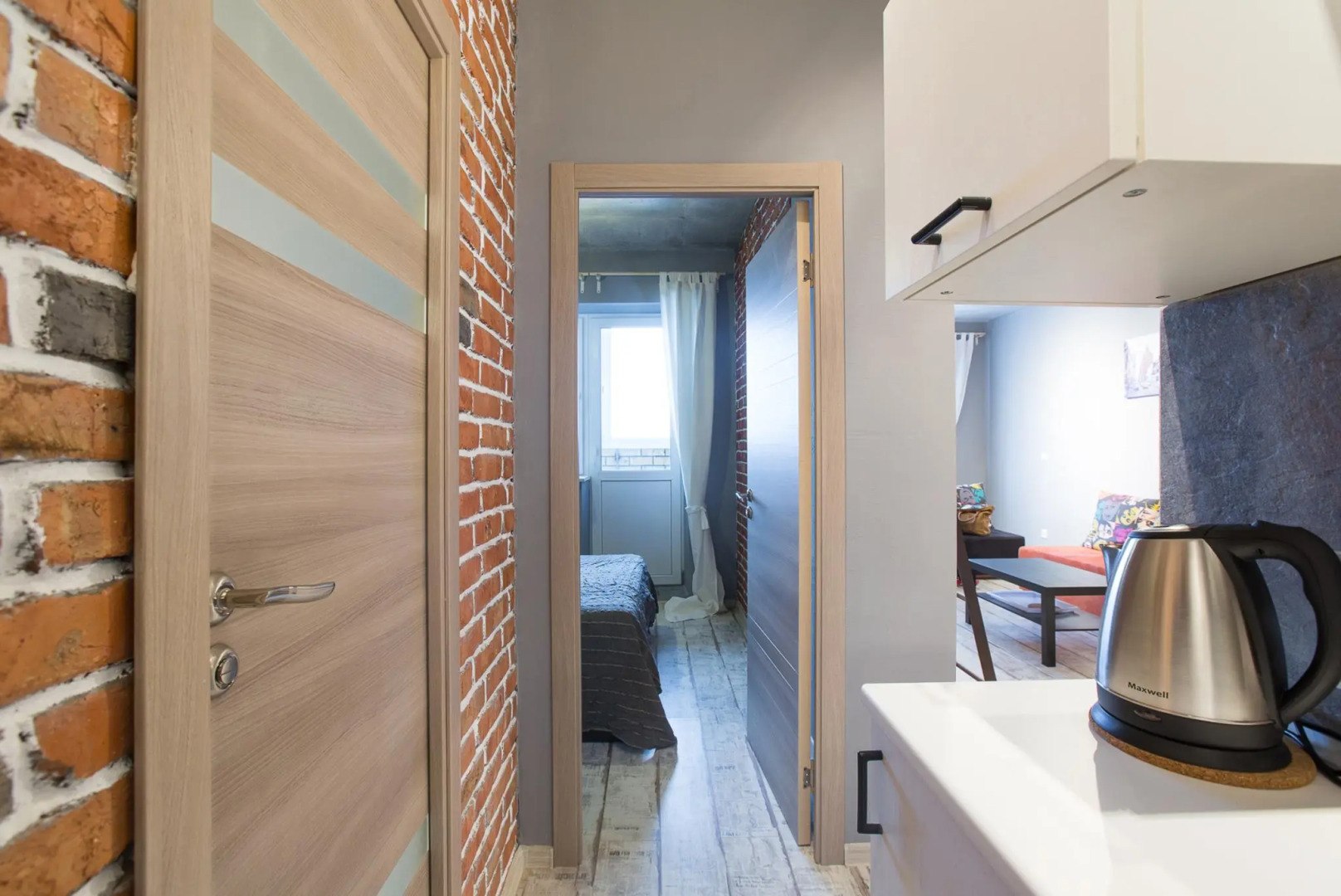 Гостевые студии Екатерины Бочкаревой на улице Набережная