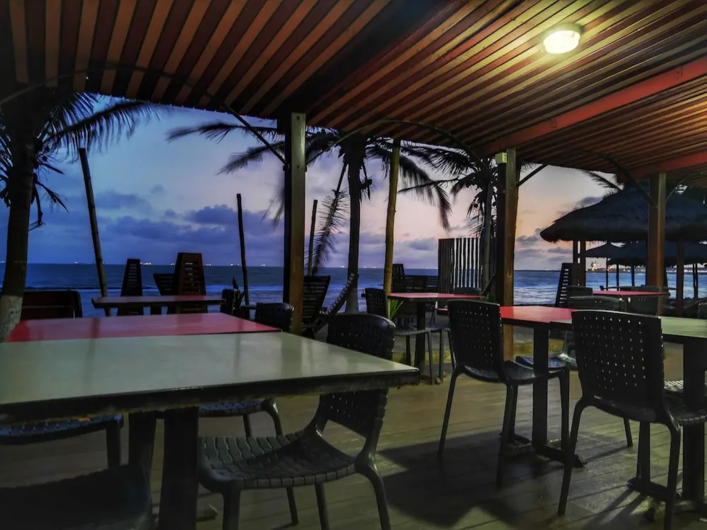 Hôtel Togo Cocobeach