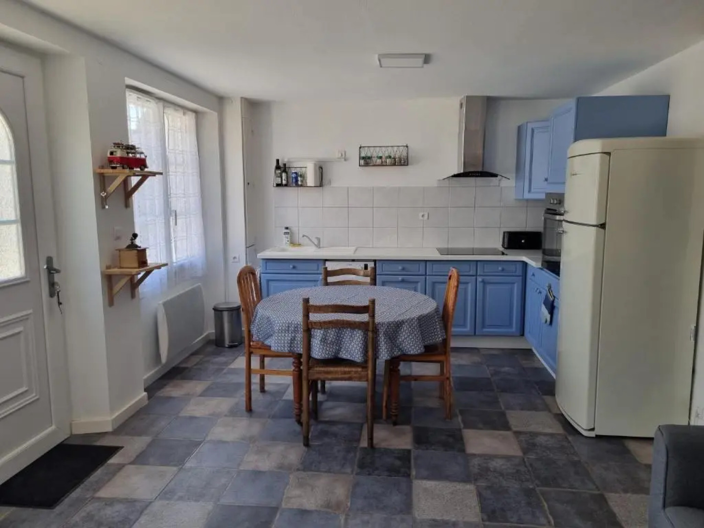 Maison de Ville Ty Richarzh, 2 Chambres, 4 Personnes